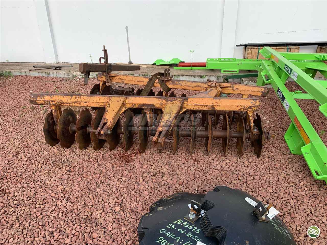 IMPLEMENTOS AGRICOLAS GRADE NIVELADORA NIVELADORA 28 DISCOS Arinos Agrícola ITAITUBA PARÁ PA
